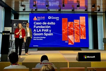 Goom impulsa la digitalización del Tercer Sector como sponsor platino en Non Profit Community Day en Microsoft