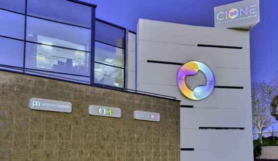CIONE impulsa nuevas ayudas visuales basadas en RA e IA que abren un gran mercado en baja visión