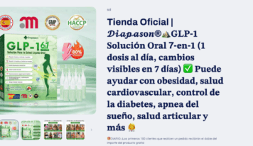 Ciberdelincuentes lanzan una nueva ola de fraudes impulsados por IA suplantando a autoridades sanitarias para vender medicamentos tipo Ozempic falsos