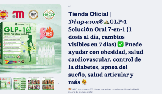 Ciberdelincuentes lanzan una nueva ola de fraudes impulsados por IA suplantando a autoridades sanitarias para vender medicamentos tipo Ozempic falsos