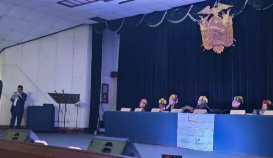 El creador del Método Arcón es investido nuevamente Doctor Honoris Causa