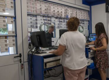 Casi la mitad de los jugadores de lotería usa la IA para mejorar su suerte