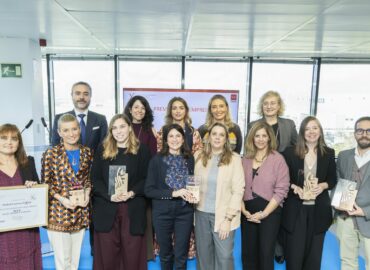 El Grupo Adecco recibe el Premio Madrid Empresa Flexible 2025 en la categoría Gran Empresa