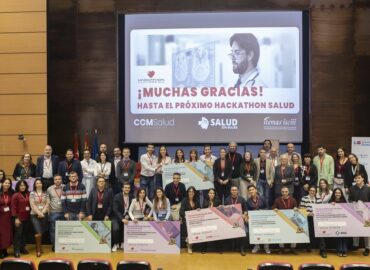 Un agente conversacional para el deterioro cognitivo y dos proyectos para esclerosis múltiple ganan el Hackathon Salud
