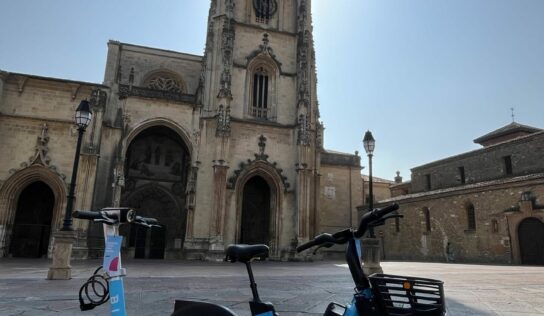 Bird cierra 2025 afianzando la micromovilidad multimodal y evitando más de 30 toneladas de CO₂ en Oviedo