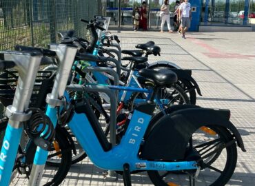 Bird hace balance de 2025 en Getafe poniendo en valor la micromovilidad como solución urbana eficaz