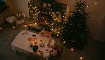 La Navidad empieza con las luces: 123tinta.es ofrece los mejores consejos para decorar estas fiestas