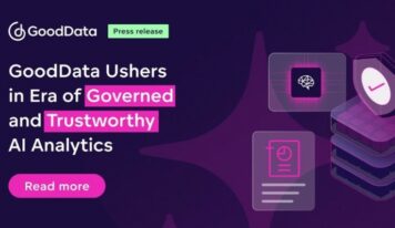 GoodData inaugura una era de analítica de IA gobernada y confiable