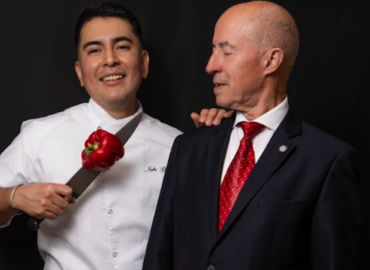 De camarero al aula universitaria: el caso Inti de Oro