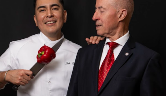 De camarero al aula universitaria: el caso Inti de Oro