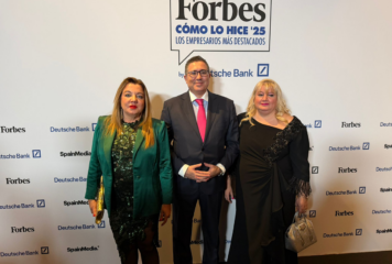 Denia y Vanesa Martínez, propietarias de Carinsa, entre las 25 empresarias más importantes del año según Forbes 2025