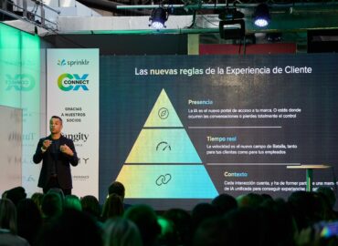 Sprinklr muestra en Madrid cómo reinventar las estrategias de Customer Experience