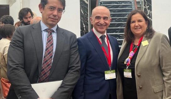 Intereco y el Ministerio de Agricultura avanzan en una cooperación estratégica para la vigilancia y salud del suelo agrícola