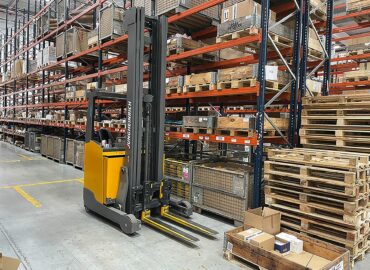 Jungheinrich abre un nuevo almacén de recambios en Madrid, reforzando su logística en el sur de Europa