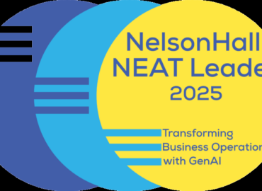 Atos, líder en los cuatro segmentos de transformación operativa con GenAI según NEAT 2025 de NelsonHall