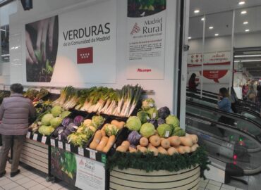 Nace AgroHub Madrid, la nueva cooperativa hortícola para alimentar Madrid