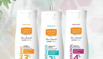Natural Honey eleva el cuidado corporal con Skin Expert, con sérum para responder a rutinas más exigentes