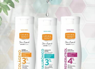 Natural Honey eleva el cuidado corporal con Skin Expert, con sérum para responder a rutinas más exigentes