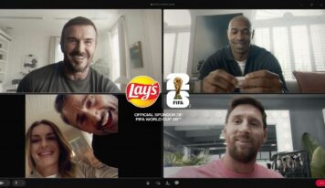 ‘No Lay’s, No Game’ calienta motores para la Copa Mundial de la FIFA 2026™ con grandes figuras del fútbol