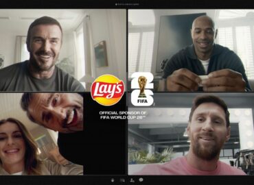 ‘No Lay’s, No Game’ calienta motores para la Copa Mundial de la FIFA 2026™ con grandes figuras del fútbol