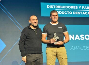 La solución PTZ con sensor Full Frame Robyhead D2 + UB50 de Panasonic Broadcast, galardonada en los Premios MID Tech