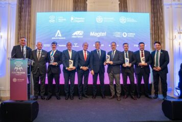 COITTA reúne en Málaga a más de 200 profesionales y entrega los Premios Ingenio 2025