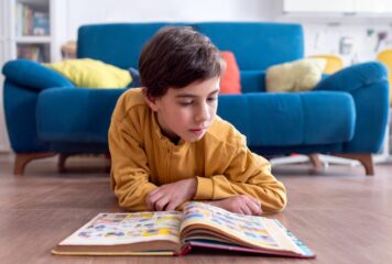 Kumon Lectura impulsa la comprensión lectora y el talento infantil a través del hábito lector