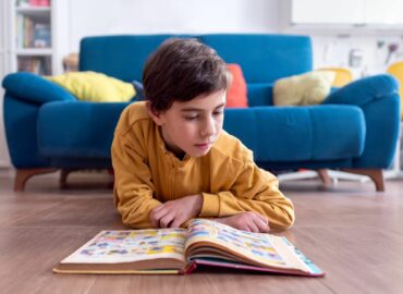 Kumon Lectura impulsa la comprensión lectora y el talento infantil a través del hábito lector