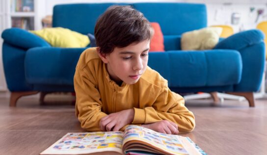 Kumon Lectura impulsa la comprensión lectora y el talento infantil a través del hábito lector