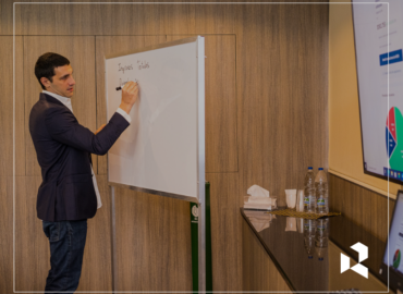 Rodrigo Ramos D’Agostino presenta las claves para invertir en startups tecnológicas con potencial global