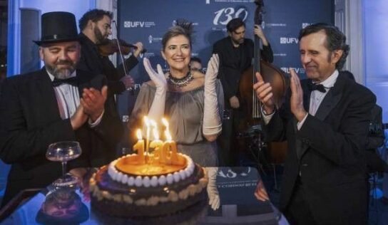 Le Cordon Bleu celebra su 130 aniversario con una gala Belle époque en Madrid