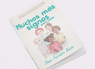 ‘Muchos más signos para todos’: Sonia Ferraro amplía su exitosa colección para apoyar la comunicación desde la infancia