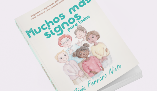 ‘Muchos más signos para todos’: Sonia Ferraro amplía su exitosa colección para apoyar la comunicación desde la infancia