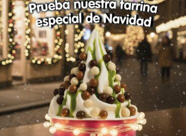Smöoy lanza su Tarrina de Navidad25, edición especial para celebrar estas fiestas
