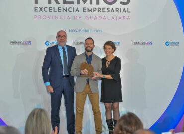 ADEL destaca por el dinamismo emprendedor de la Sierra Norte de Guadalajara