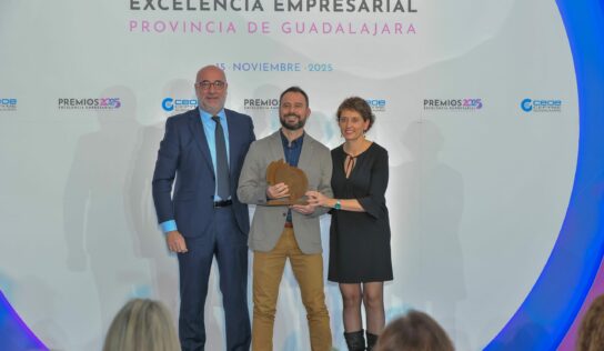 ADEL destaca por el dinamismo emprendedor de la Sierra Norte de Guadalajara
