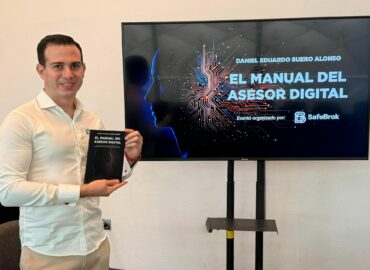 Daniel Suero Alonso lanza un manual para transformar la asesoría patrimonial en dos continentes