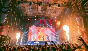 Alicante vuelve a convertirse en epicentro de la música urbana con la segunda edición del festival Costa Sonora