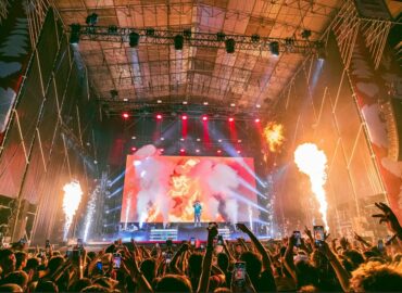 Alicante vuelve a convertirse en epicentro de la música urbana con la segunda edición del festival Costa Sonora