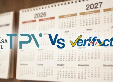 La Casa del TPV: El Gobierno amplía hasta 2027 la implantación obligatoria de VeriFactu