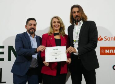 Prodesco, reconocida como una de las 500 empresas de mayor crecimiento en España por CEPYME500