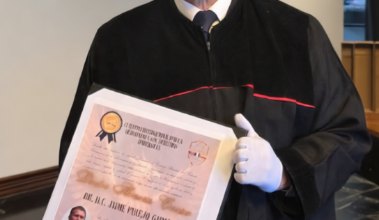 Método Arcón: el legado científico y humanitario de Jaime Parejo, hito transformador en la protección y salvamento de vidas a escala mundial