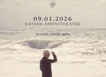 Visit Qatar presenta a Ludovico Einaudi en vivo en Doha