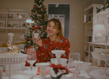 Quirón Prevención alerta sobre el estrés del «perfecto anfitrión» en Navidad