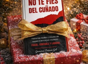 Gemma Cuena Gil alerta de los errores fiscales más comunes que surgen en Navidad por seguir «consejos de cuñado»