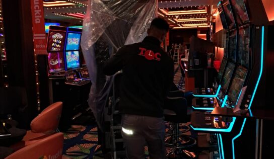 Top Courier impulsa el transporte especializado para el sector del juego en España