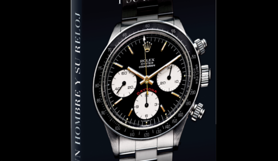 Familiam lanza «Un hombre y su reloj»: historias que marcan el tiempo