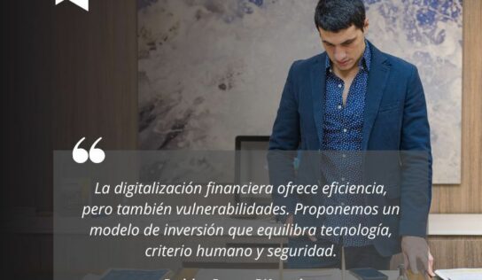 Rodrigo Ramos D’Agostino advierte sobre los riesgos ocultos de la sobreexposición digital en finanzas