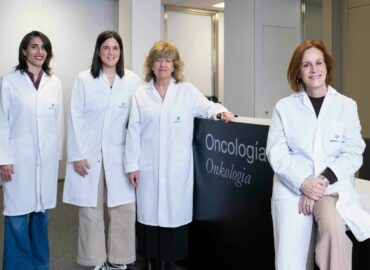 El Hospital Quirónsalud Bizkaia presenta a su nuevo equipo médico de Oncología