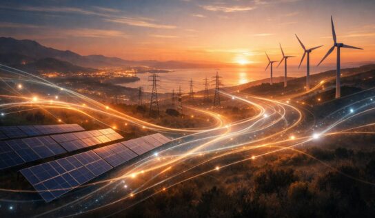 Neutrino® Energy Group plantea una nueva pregunta para el sistema eléctrico a partir de flujos invisibles y redes reales